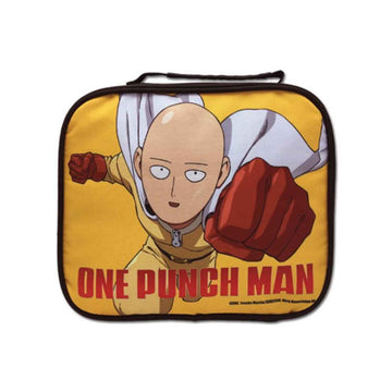One Punch Man Fist Out Lunch Bag